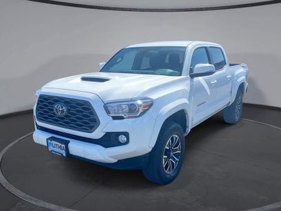 Certified 2021 Toyota Tacoma TRD Sport