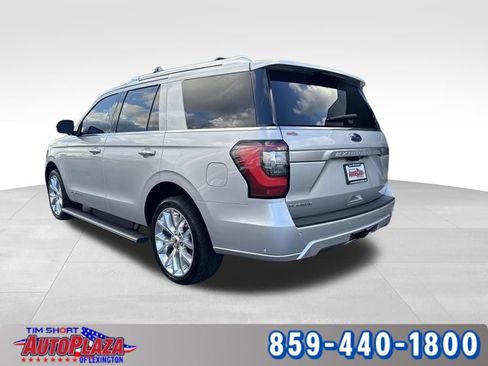 Used 2019 Ford Expedition Platinum AWD/4WD image 2