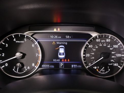 Used 2024 Nissan Altima 2.5 SV image 4