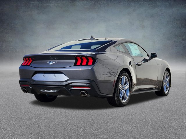 New 2026 Ford Mustang Coupe RWD image 7