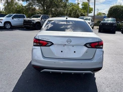 Used 2024 Nissan Versa S w/ Trunk Package FWD image 5