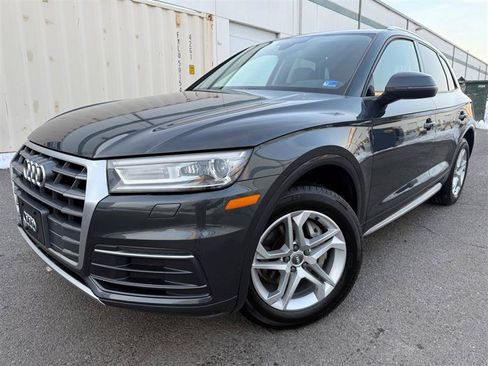 Used 2018 Audi Q5 2.0T Premium AWD/4WD image 1