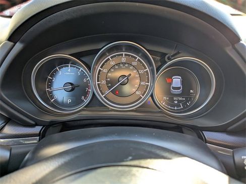 Used 2022 MAZDA CX-5 Carbon Edition image 28