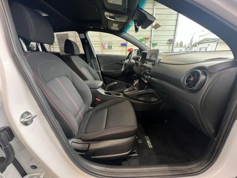 Used 2023 Hyundai Kona N Line image 16