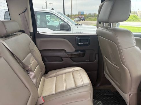 Used 2015 GMC Sierra 1500 Denali AWD/4WD image 8