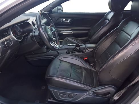 Used 2021 Ford Mustang GT Premium w/ Equipment Group 401A RWD image 19