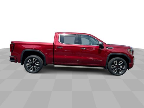 Certified 2019 GMC Sierra 1500 Denali w/ Denali Ultimate Package AWD/4WD image 10