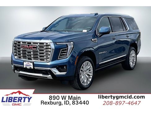 New 2026 GMC Yukon Denali AWD/4WD image 1