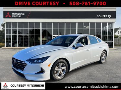 Used 2021 Hyundai Sonata SE