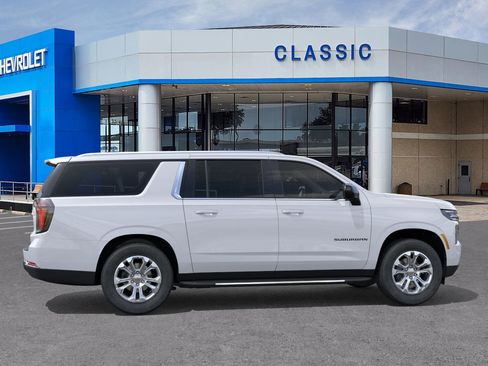 New 2026 Chevrolet Suburban LS w/ LPO, Dark Essentials Package image 5