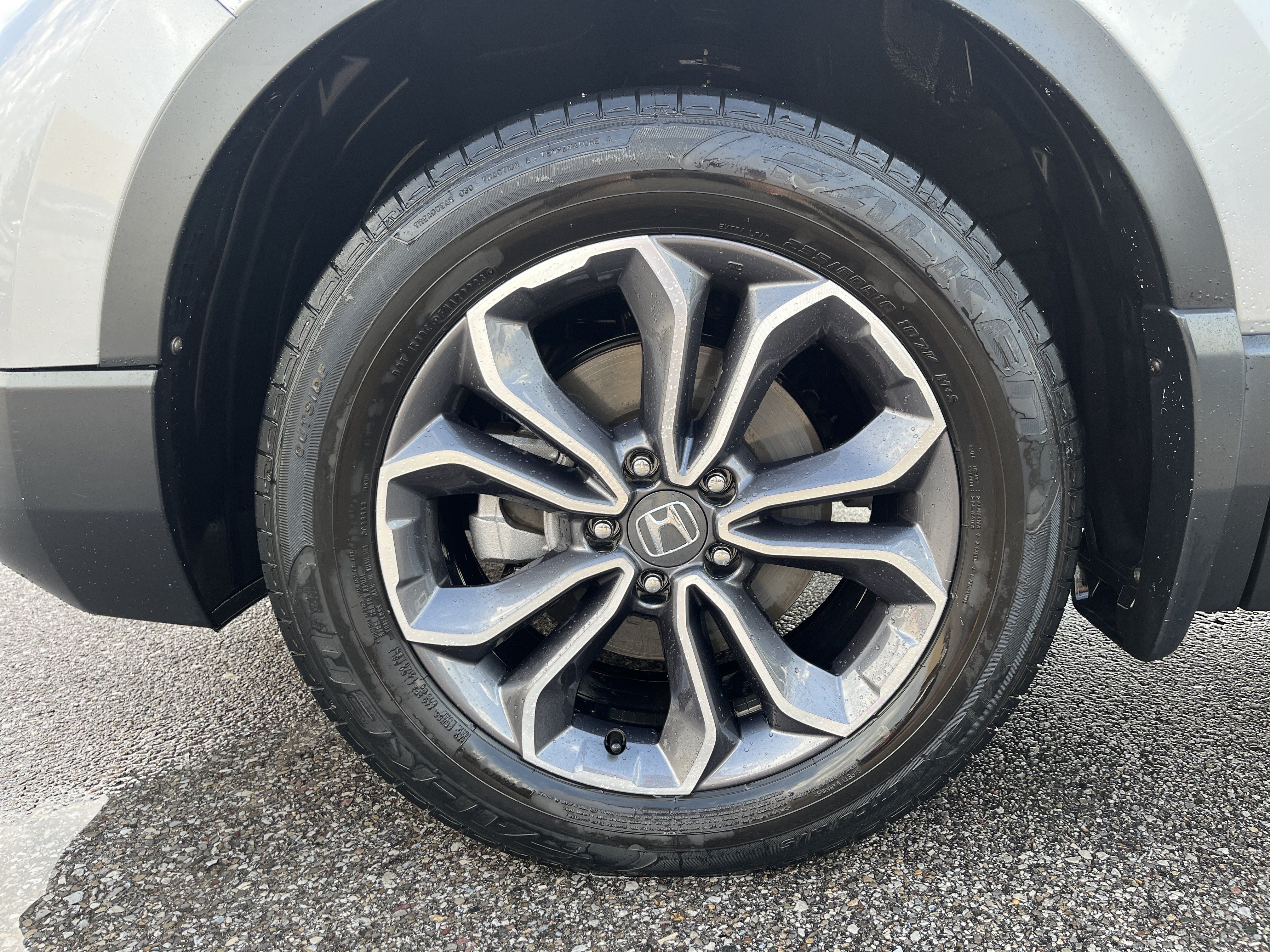 Used 2021 Honda CR-V EX-L image 8