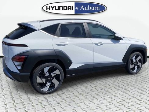 New 2026 Hyundai Kona Limited FWD image 5