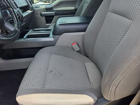 Used 2017 Ford F150 XLT w/ Equipment Group 302A Luxury RWD image 14
