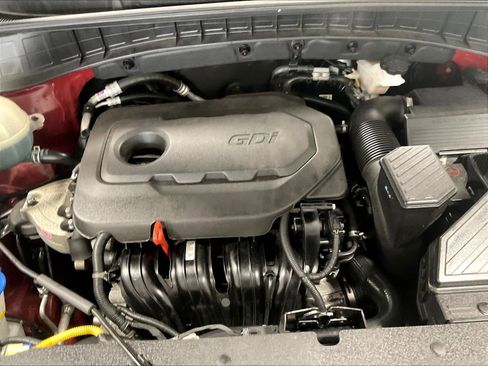 Used 2019 Hyundai Tucson Night image 30