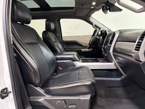 Used 2018 Ford F250 Lariat w/ Lariat Ultimate Package image 54