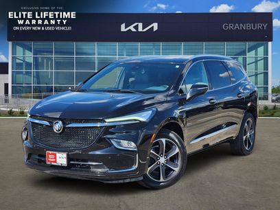 Used 2022 Buick Enclave Essence w/ Experience Buick Package