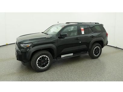 New 2026 Toyota 4Runner TRD Off-Road Premium