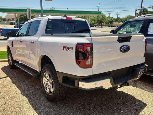 Used 2024 Ford Ranger Lariat w/ FX4 Off-Road Package AWD/4WD image 2