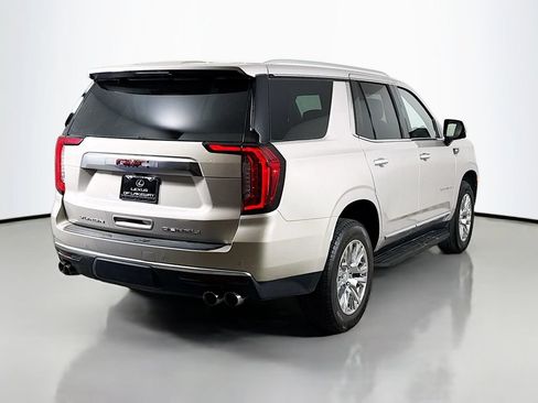 Used 2024 GMC Yukon Denali w/ LPO, Floor Liner Package AWD/4WD image 5