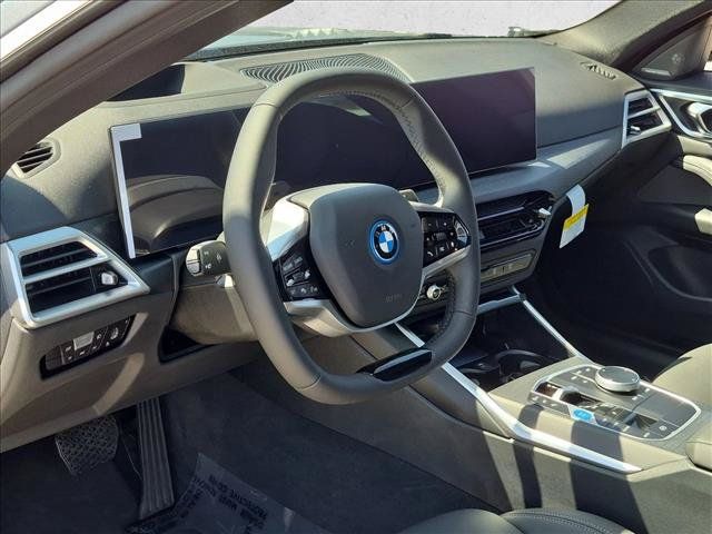 New 2026 BMW i4 eDrive40 w/ Premium Package RWD image 3