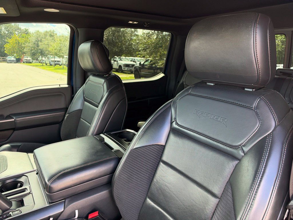 Used 2022 Ford F150 Raptor w/ Equipment Group 801A High AWD/4WD image 10