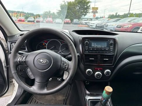 Used 2012 Subaru Impreza WRX Sedan AWD/4WD image 12