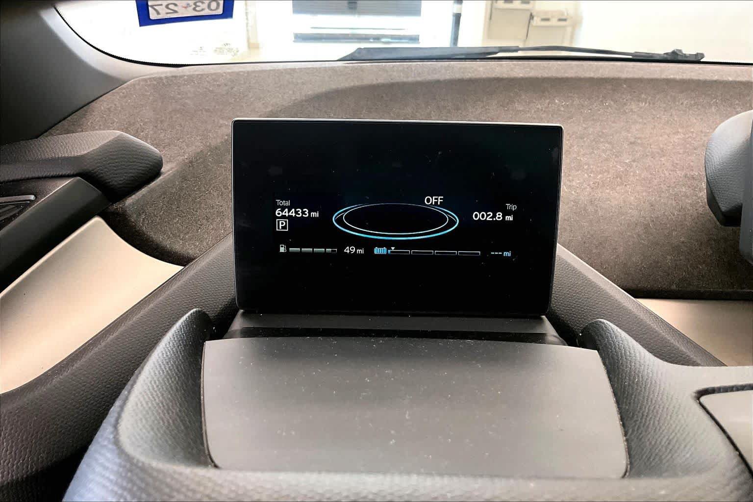 Used 2017 BMW i3 w/ Range Extender RWD image 23
