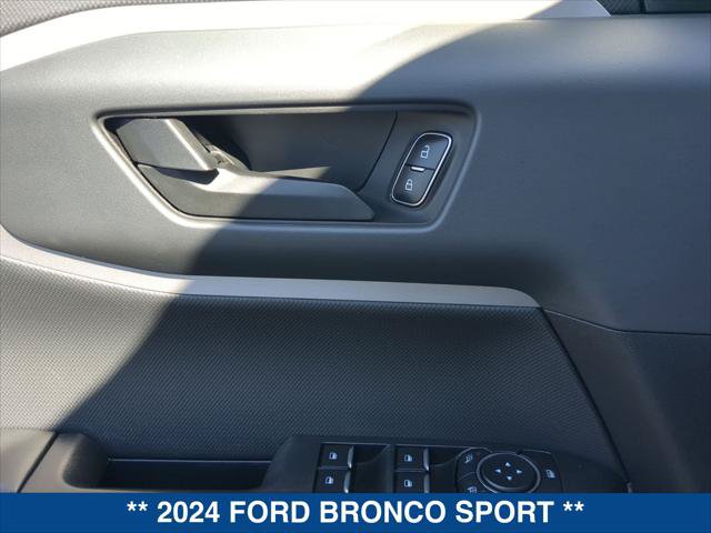 Certified 2024 Ford Bronco Sport Big Bend w/ Convenience Package AWD/4WD image 11