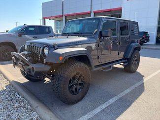 Used 2018 Jeep Wrangler Unlimited Sport AWD/4WD video 1