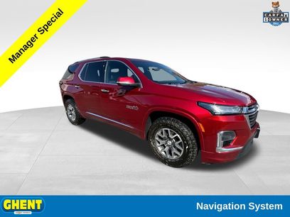 Used 2023 Chevrolet Traverse High Country