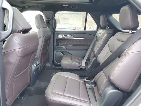 New 2026 Ford Explorer Platinum w/ LUX Leather Package image 26
