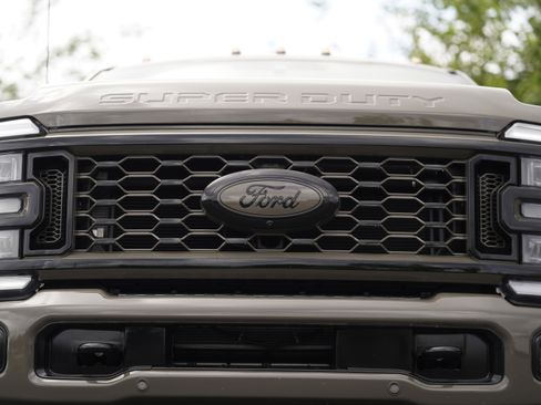 Used 2026 Ford F450 King Ranch w/ Chrome Package AWD/4WD image 42