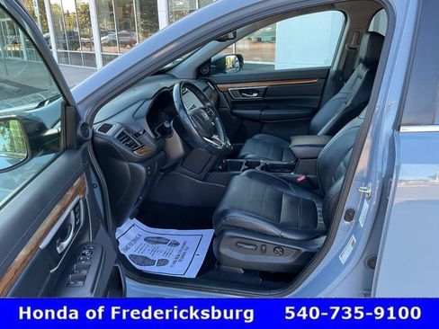 Used 2020 Honda CR-V EX-L image 28