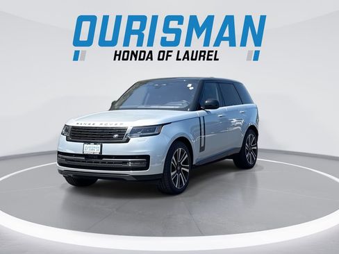 Used 2023 Land Rover Range Rover SE AWD/4WD image 4