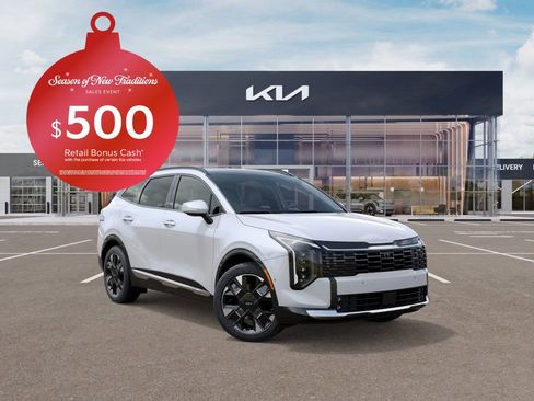 New 2026 Kia Sportage SX Prestige image 8