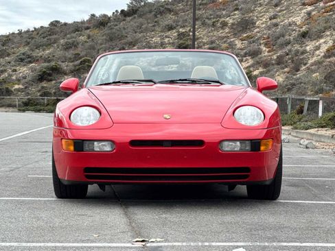 Used 1994 Porsche 968 Cabriolet image 12