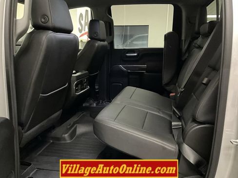 Used 2021 Chevrolet Silverado 2500 LTZ w/ LTZ Plus Package AWD/4WD image 24