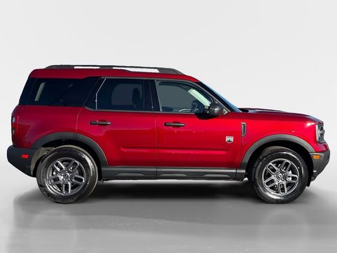 New 2025 Ford Bronco Sport Big Bend w/ Convenience Package image 36