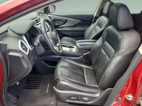 Used 2018 Nissan Murano SL w/ Moonroof Package AWD/4WD image 25