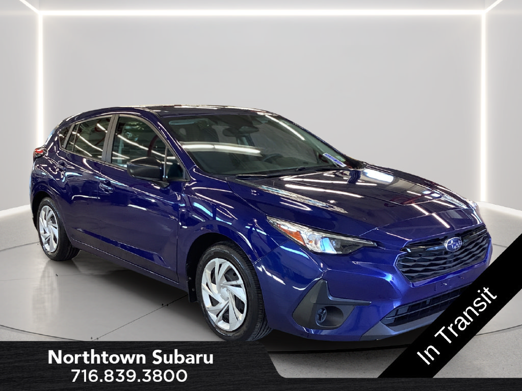 Used 2024 Subaru Impreza 2.0i AWD/4WD image 8