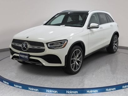Used 2020 Mercedes-Benz GLC 300 4MATIC