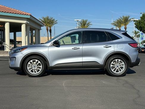 Used 2022 Ford Escape SE FWD image 6