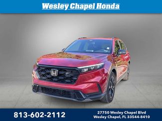 Used 2025 Honda CR-V Sport video 1