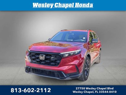 Used 2025 Honda CR-V Sport