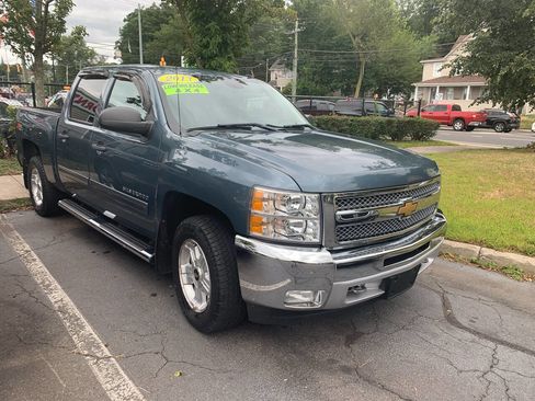 Used 2013 Chevrolet Silverado 1500 LT w/ All-Star Edition image 1