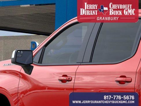 New 2026 Chevrolet Silverado 1500 LT image 14