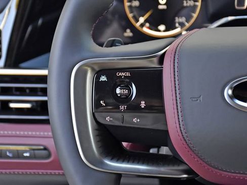 New 2026 INFINITI QX80 Autograph w/ Premium Cargo Package image 8