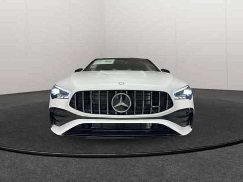 Certified 2026 Mercedes-Benz CLA 35 AMG 4MATIC image 2