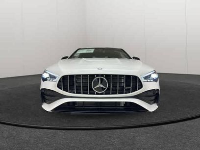 Certified 2026 Mercedes-Benz CLA 35 AMG 4MATIC