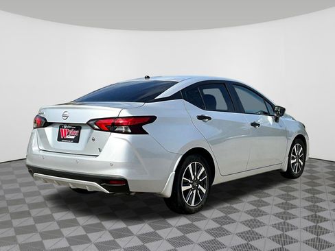 Used 2025 Nissan Versa S w/ S Plus Package FWD image 6